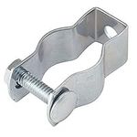 RACO 2053B5 Hanger, Conduit, 3/4-Inch EMT/Rigid/IMC Steel with Bolt, Size 1, 5-Pack,Gray