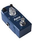 AZOR Vintage Phaser Guitar Effect Pedal, Mini Pedal Pure Analog Processor True Bypass AP-301