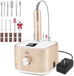 Kredioo Nail Drill Machine for Gel 