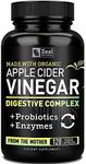 Organic Apple Cider Vinegar Capsule
