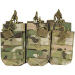 Viper TACTICAL Treble Duo Mag Pouch V-Cam