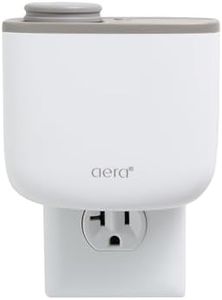 Aera Mini Home Fragrance Diffuser Plug in - Smart Home App Controlled, Compatible with Alexa - Hypoallergenic Scent Technology, Safe for Your Family and Pets - Mini Scent Capsules Sold Separately