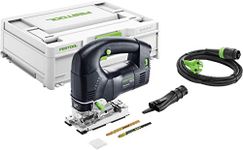 Festool 576051 Pendulum Jigsaw PSB 300 EQ-Plus 240V Trion, 200.0 mm*227.0 mm*70.0 mm