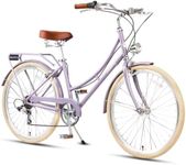 AVASTA 26-Inch Women's Hybrid Bike 