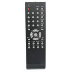 Replacement Remote Applicable for RCA TV RLC4686A-B RLED1530 RLC3255A-B RLDED3955A RLC4688A-B RLED1526A RLD5515A-C RLED3219A RLDED4016A RLDED3258A-C RLED4778A RLCD4692A RLED4010A RLED3216A RLED1530