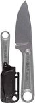 KA-BAR Wrench Fixed 3 in Blade , Black