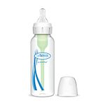 Dr Brown's Natural Flow Options + Narrow Baby Bottle, 250 ml, Pack of 1