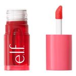 e.l.f. Sheer For It Blush Tint, Multi-Use, Long-Lasting Lip & Cheek Makeup, Creates A Natural Flush Finish, Vegan & Cruelty-Free, Pink Positive