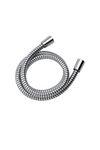 Mira Showers Response Shower Hose 1.75 M Plastic Shower Hose Chrome 1.1605.168