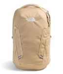 THE NORTH FACE Women's Vault Everyday Laptop Backpack, Khaki Stone, One Size