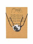 Glamour Girl Gifts Collection Friend Cat Necklaces