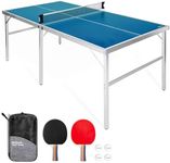 GoSports 6 ft x 3 ft Mid-Size Table