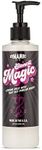 Dynamic Color Co's Stencil Magic - Tattoo Stencil Transfer Gel, Easy to Apply, Long Lasting, No Smear, Fast Drying, Great Smelling, USA Made, Safe, Non-Toxic, Reusable & Easily Removable, 8 oz Bottle