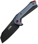 CJRB CUTLERY Tactical Knife Tigris 