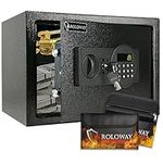 ROLOWAY Steel Safe Box (0.8 Cubic F