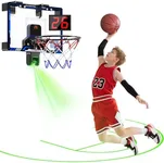 HopeRock Indoor Basketball Hoop wit