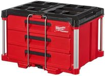 Milwauke Packout 3-Drawer Tool Box