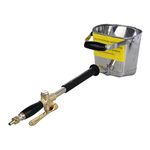 Cement Mortar Spray Gun Wall Texture Sprayer for Water Mud Cement Stucco