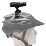 Recall Rider Dual Twin Front and Rear Recording Helmet Riding Camera 128GB Cam 1080p Action Safety Cam For Horse Rider Equestrian, Motorcycle, Motorbike, Cyclist, Cycling, Road Safety