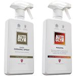 Autoglym Rapid Ceramic Spray, 500ml & Magma, 500 ml