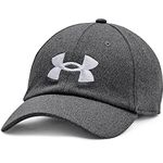 Under Armour Men's UA Blitzing Hat, Men's Baseball Cap, Comfortable Workout Cap