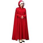 Handmaid Offred Cosplay Costume Out