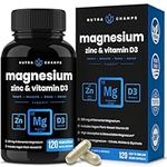 Magnesium Zinc & Vitamin D3 Supplem