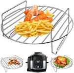 GWY Air Fryer Basket for Ninja Food