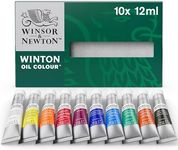 Winsor & Newton Winton Oil Color Pa