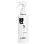 L'Oréal Professionnel TECNI.ART Pli Heat Activated Styling Spray, For Long-lasting Body and Bounce, 190 ml