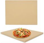 COYMOS Pizza Stone Heavy Duty Ceram