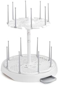 Munchkin High Capacity Drying Rack, White