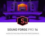 SOUND FORGE Pro 16 - Audio Editing,