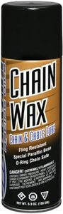 Maxima 74908 Chain Wax - 5.5 oz. Aerosol