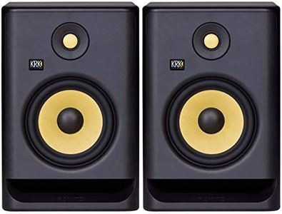 KRK Rokit 7 G4 Studio Monitor Speaker Bundle - Pair
