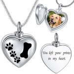 Farfume Personalized Pet Urn Neckla