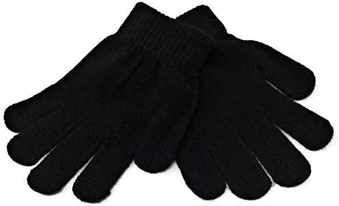 Kids Magic Winter Gloves [Black]