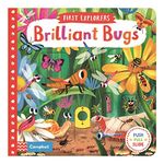 Brilliant Bugs (Campbell First Explorers)