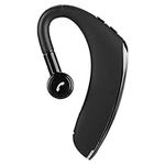 VBESTLIFE Bluetooth Headset,F900 Wireless Bluetooth 5.0 HIFI Stereo Hands-free Business Headphone with180° Rotating Earpiece