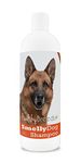 Healthy Breeds Smelly Dog Deodorizing Shampoo & Conditioner with Baking Soda for German Shepherd, Brown - OVER 200 BREEDS - 8 oz - Hypoallergenic for Sensitive Skin