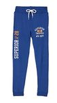 T2F Boy's Regular Joggers (BYS-JOG-03_Royal Blue_15 years-16 Years)