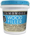 FamoWood 40022126 Latex Wood Filler