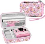 Leayjeen Kids Camera Case Compatibl