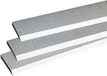 American National Knife 15 x 1 x 1/8 HSS Planer Blades - Delta, Jet, Grizzly, Powermatic, Woodtek, Most 15" Imports - Set of 3.