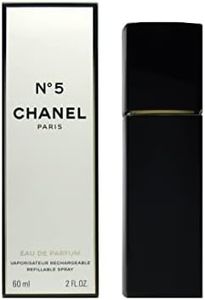 Chanel No.5 Eau De Parfum Refillable Spray 2Oz, 60 ml (Chanel-3145891254501)