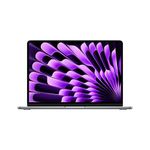 Apple 2024 MacBook Air (13-inch, Apple M3 chip with 8‑core CPU and 8‑core GPU, 16GB Unified Memory, 256GB) - Space Gray