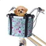 RAYMACE Bicycle Basket Dog Bike Han