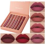 Huda Beauty Liquid Lipstick Set