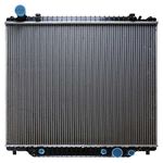 AutoShack Radiator Replacement for 1999 2000 2001 2002 2003 2004 Ford F-250 Super Duty F-350 Super Duty 2000-2005 Excursion 6.8L 7.3L V8 4WD RWD RK802