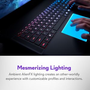 Alienware 18 Gaming Laptop – QHD+ Display, RTX 5080 Graphics